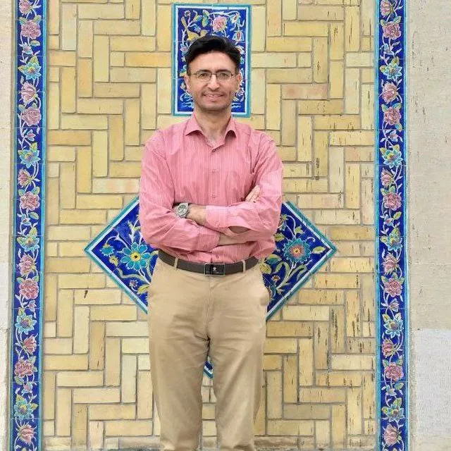 مهدی حیدری
