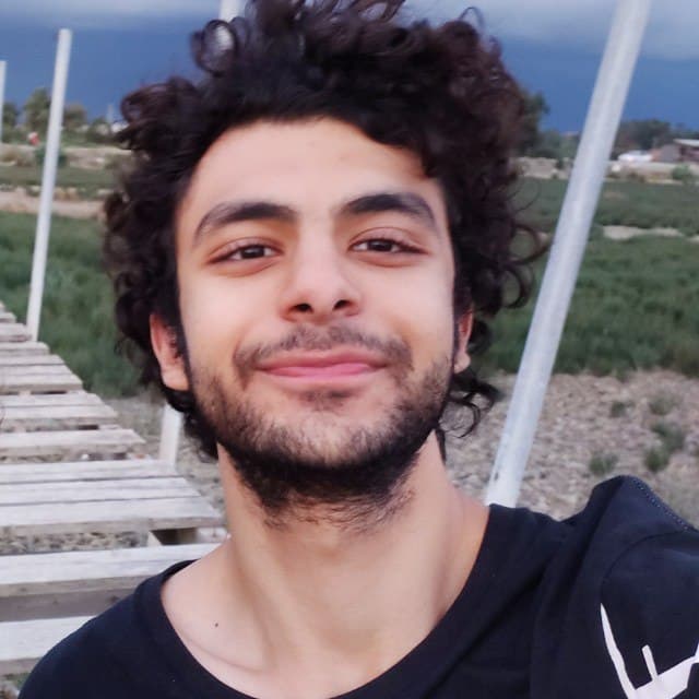امیرحسین زارع